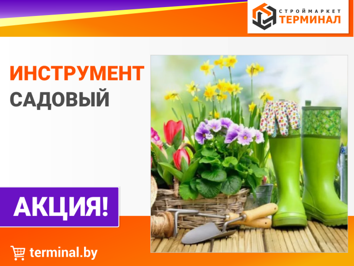 сад