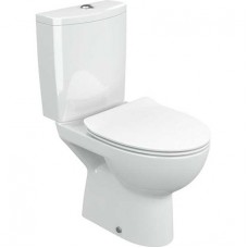 Унитаз-компакт Cersanit YALLA Clean On 011 3/6 DPL EO slim, Россия