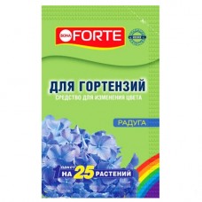 Bona Forte "Радуга" средство для изменения цвета гортензий 100г/16, РФ