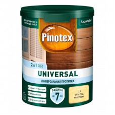 Пропитка для дерева PINOTEX Universal 2 в 1 CLR 2,5л, Россия