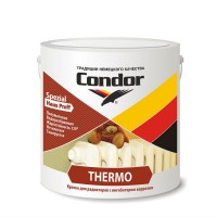 Краска ВД-АК «Thermo» (Термо) контейнер 0,5 кг, РБ