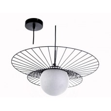 Светильник Айтин-Про НСБ 01-60-101 J777/1 черный, Беларусь