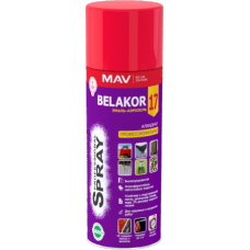 Эмаль-аэрозоль Belakor 17 алкидная профессиональная RAL 3005 глянцевая винно-красный 520 мл, РБ Эмаль-аэрозоль Belakor 17 алкидная профессиональная RAL 3005 глянцевая винно-красный 520 мл, РБ