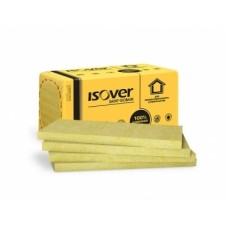 Плиты из каменной ваты ISOVER FACADE MASTER 100/600x1000, уп=1,8 м2, Россия