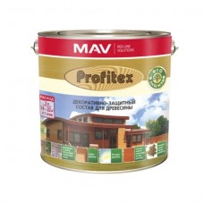 Состав "Профитекс" деревозащитный (светлый дуб) 10л (8 кг), РБ