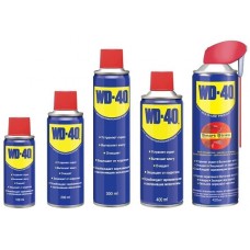 Очистительно-смазочная смесь WD-40-100 мл, Великобритания