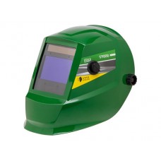 Щиток сварщика DGM с самозатемняющимся светофильтром V7000 (зеленый), арт.V7000GR2, Китай