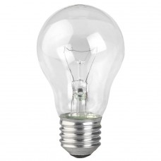 Лампа накаливания МО 60Вт E27 12В (100) Лисма, РФ