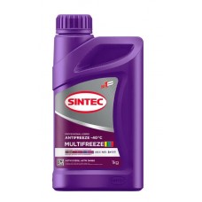 Антифриз Sintec-40 MULTI FREEZE 1кг, арт.990561, Россия