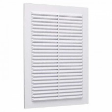 Решетка вентиляционная STORM RS20*25 200х250мм, РБ