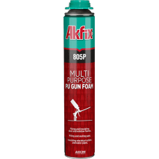 Пена монтажная Akfix 805P Профессиональная 850 гр, Турция