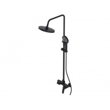 Душевая система AV Engineering D35, серия WIN (black) AVWIN16-BL165-135, Китай