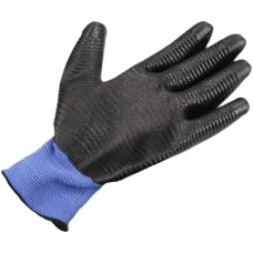 Перчатки гофрированные BLUE PROTECT2U R10, Китай