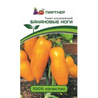 Семена Томат БАНАНОВЫЕ НОГИ (10шт) Партнер, РФ