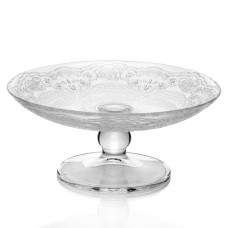 Блюдо на ножке упроч. ЛЕЙСИ 250 мм, Россия