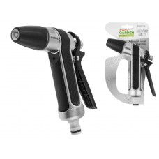Пистолет-распылитель металл. рег. STARTUL GARDEN (ST6017-04), Китай