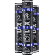 Материал кровельный IzoLUX оптимал ТПП К-СТ-Б-ПП/ПП-2,0кг ГИДРОИЗОЛ, рулон 10м2, РБ