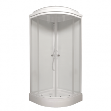 Душевая кабина Triton Экстра 88х88 А (ПД30+КС121(1)+ЗС31(1)+КН10(1)+СТ28+КР19+ДН4+сиф.С2 или D50, РФ
