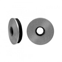 Шайба для кровельного самореза 6.3х16 мм c EPDM-прокладкой, цинк (300 шт в карт. уп.) STARFIX, Китай