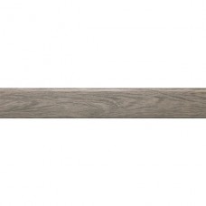 Плинтус Comfort вспененный Классик Софт с мягким краем 80мм 2,2м Секвойя серая 435, Армения