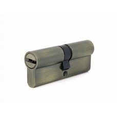 Цилиндровый механизм PALLADIUM ZN 80 (35х45) C ET AВ античная бронза, Китай