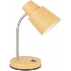 Светильник настольный ННБ 04-40-174 2031 желтый, Беларусь