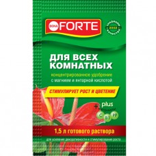 Удобрение Bona Forte Красота для всех комнатных, Россия
