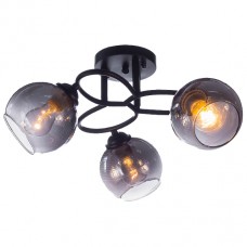 Светильник НПБ 02-3x60-101 70143/3 черный, Беларусь