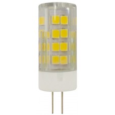 Лампа светодиодная ЭРА STD LED JC-3,5W-220V-CER-840-G4 3,5Вт керамика капсула нейтральный белый, Кит