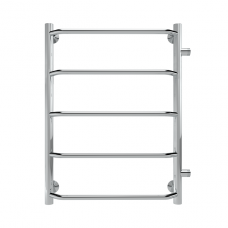 Полотенцесушитель INDIGO Roof б/п (н.р.1") 60/40 м/о 50 бок.подкл., Россия