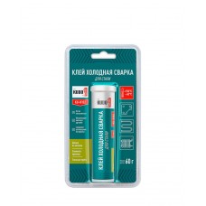 Клей KUDO Холодная сварка для стали 60 г. KU-H102, Россия