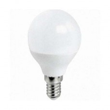 Лампа светодиодная АБВ LED лайт Шарик G45 7W E14 4000К, РФ