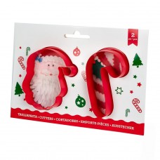 Набор формочек для печенья, 2шт арт.DA2557, Китай