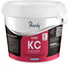 Клей универсальный HARDY КС 1.5 кг, Россия