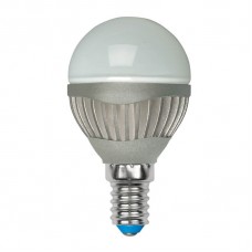 Лампа светодиодная G45 ШАР 4W/NW/E14/FR CRF01WH, Китай