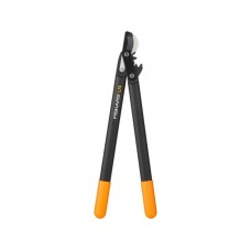 Сучкорез плоскостной FISKARS L74 PowerGear с загнутыми лезвиями средний 1000582, Польша