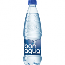 Бонаква сильногазированная 0,5л, РБ