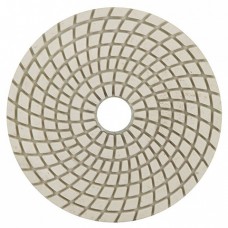 Алмазный гибкий шлифкруг "Черепашка" 125 № 500 (мокрая шл.), арт.350500, Китай