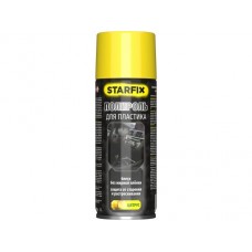 Полироль для пластика STARFIX цитрус (аэрозоль) 650 мл, арт.SM-29632-1, Беларусь