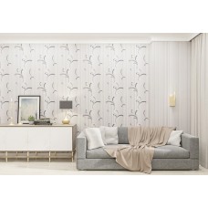 Обои Белвинил 0,53х10,05м виниловые на бумажной основе 11СБ2 Найс фон 21, Беларусь