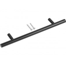 Ручка-рейлинг STARFIX 10-128/200 матовый черный арт.SMF-58864, Китай