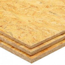Плита OSB ULTRAPLY 9х2500х1250мм, Беларусь