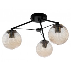 Светильник Айтин-Про НПБ 02-3х60-102 C1000/3 черный, Беларусь