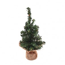 Ель настольная MG-2022-01, 20см, Китай