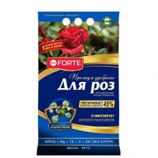 БФ удобрение пролонгированное с биодоступным кремнием Розы и клумбовые 2,5 кг, РФ