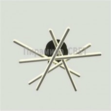 Светильник B8855/5C 210Вт черный/серый, Китай