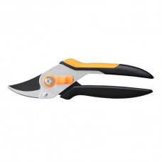 Секатор плоскостной FISKARS Solid  P331 металлический, Китай
