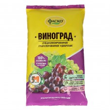 Удобрение для винограда Фаско 5М сухое минеральное гранулированное 1 кг, Россия