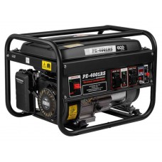 Электростанция (генератор бензиновый) ECO PE-4001RS ("Black Edition"), арт.EC1565-1, Китай