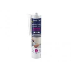 Герметик BOSTIK Perfect Seal ИДЕАЛЬНЫЙ Акрил Мокрым по мокрому 300 ML белый BOK639001P, Россия
